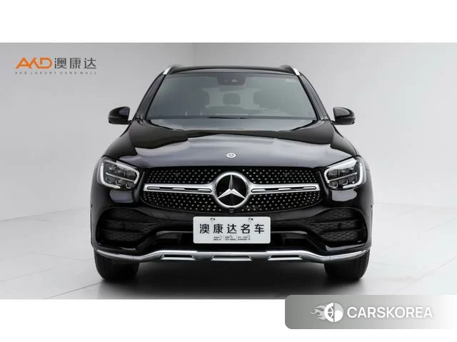 Mercedes-Benz GLC 2022 Черный из Китая, фото 5
