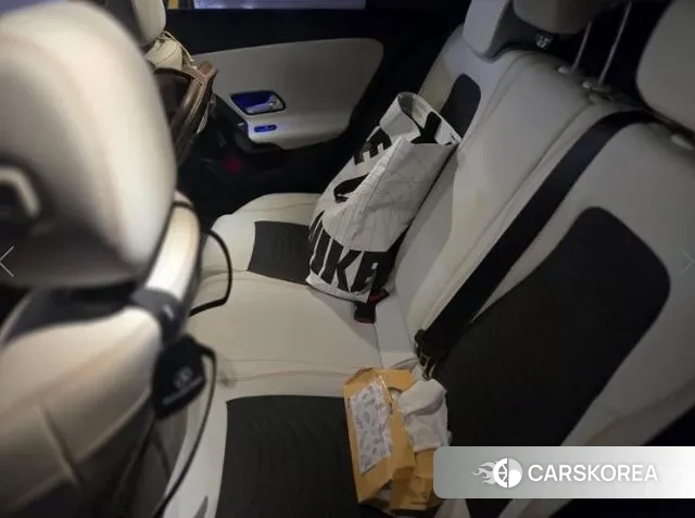 Mercedes-Benz A-Class W177 2020 Черный из Кореи, фото 5