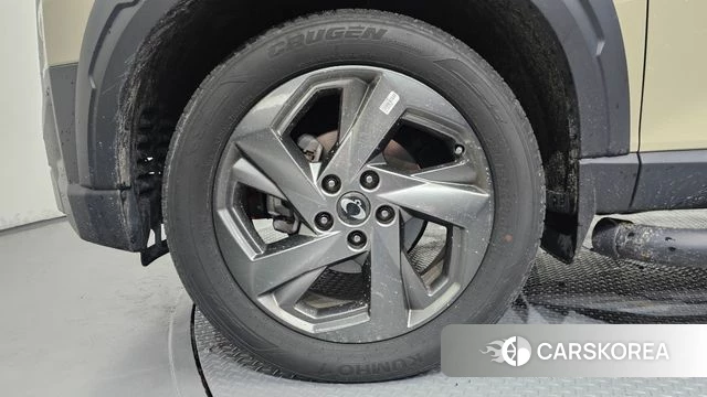 Ssangyong The New Rexton Sports Cannes id 4753371 из Кореи 15