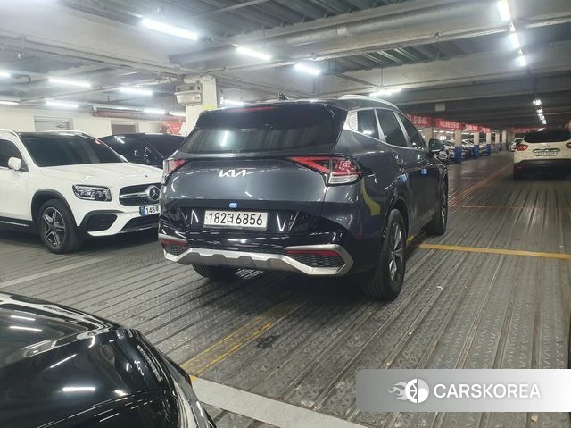 Kia Sportage 5th Generation id 3871257 из Кореи 9