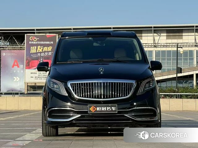 Mercedes-Benz Vito 2023 Черный из Китая, фото 5