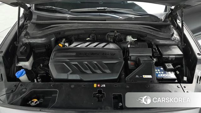 Hyundai Santa Fe TM id 3801344 из Кореи 15