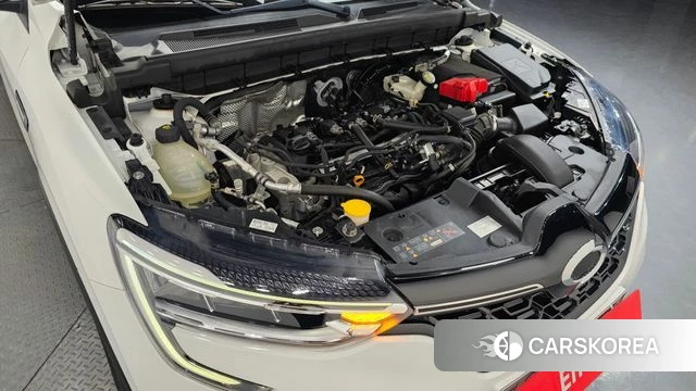 Renault Korea (Samsung) XM3 id 4428550 из Кореи 25