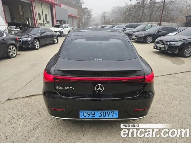 Mercedes-Benz EQS V297 id 2662275 из Кореи 15