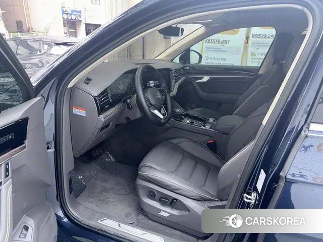 Volkswagen Touareg 3rd generation id 2925644 из Кореи 15