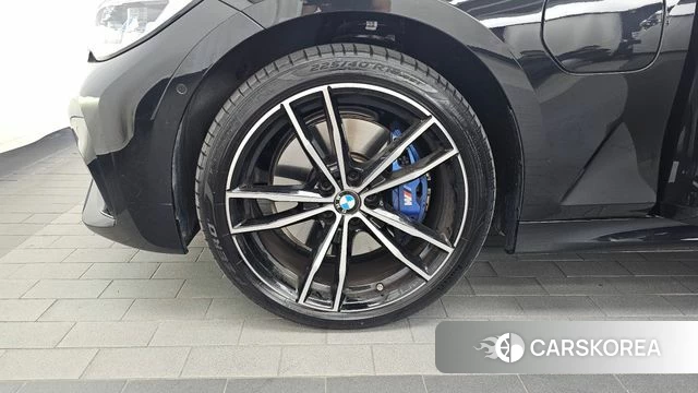 BMW 3 Series (G20) id 4864347 из Кореи 29