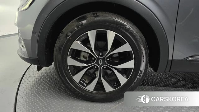Renault Korea (Samsung) XM3 id 4395848 из Кореи 15
