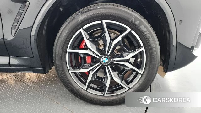 BMW X4 (G02) id 3851282 из Кореи 15