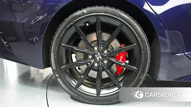 Kia Stinger Meister id 4872525 из Кореи 26
