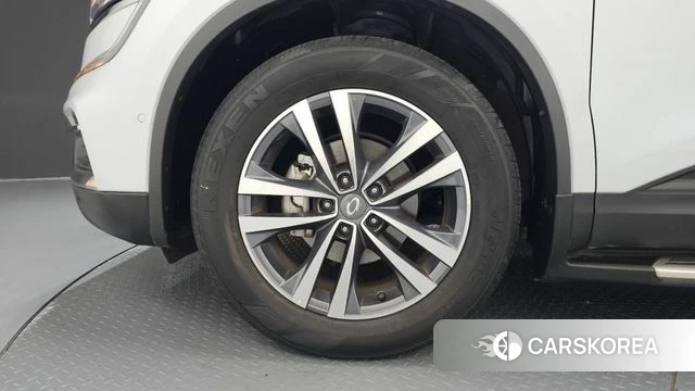 Renault Korea (Samsung) The New QM6 id 4542988 из Кореи 27