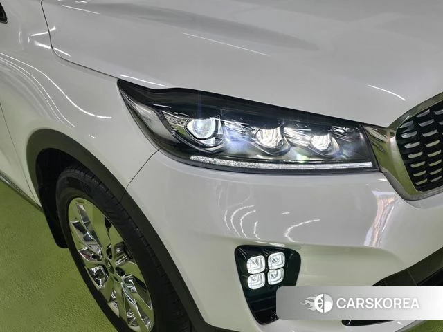 Kia The New Sorento id 4188712 из Кореи 15