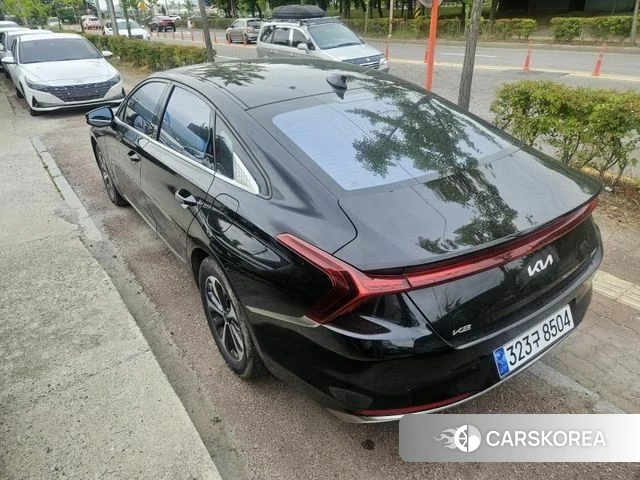 Kia K8 Hybrid id 4506642 из Кореи 9