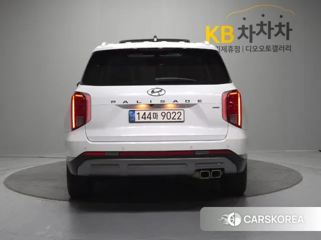 Hyundai The New Palisade id 3726315 из Кореи 15