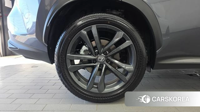 Lexus NX350h Second generation id 4644784 из Кореи 26