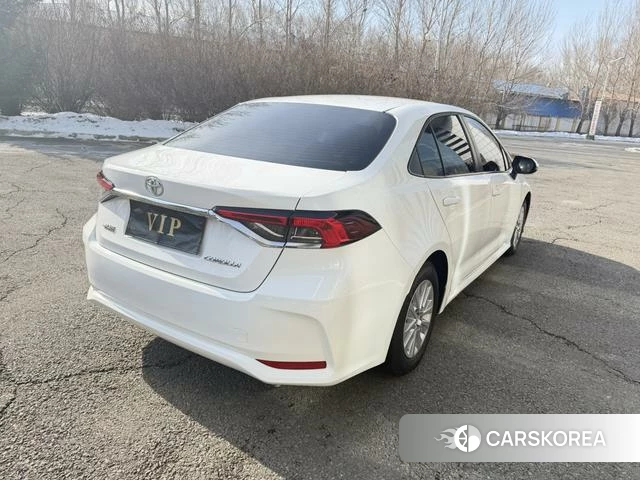 Toyota Corolla id 4263153 из Китая 12