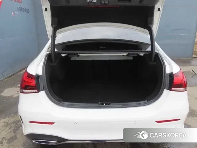 Mercedes-Benz A-Class W177 id 3776567 из Кореи 15