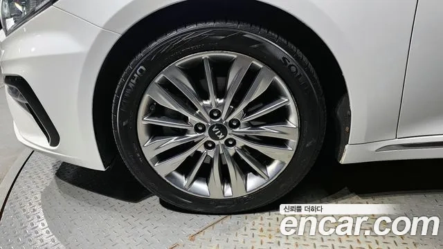 Kia The New K5 2nd generation id 2937027 из Кореи 15