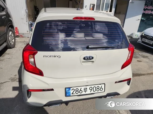 Kia Morning Urban (JA) id 3727383 из Кореи 15