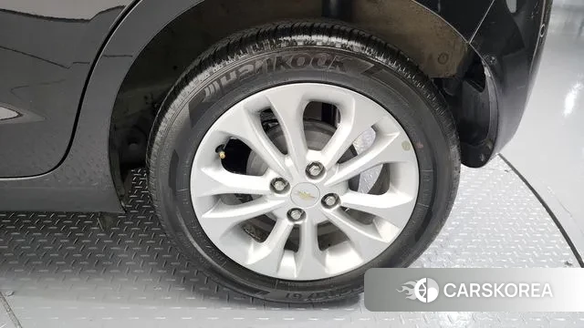 Chevrolet (GM Daewoo) The New Spark id 3385599 из Кореи 15