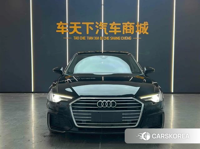 Audi A6L id 4258859 из Китая 12