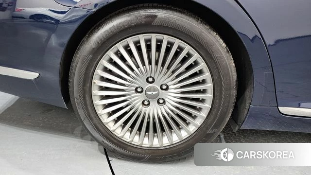 Genesis G90 id 3916158 из Кореи 15