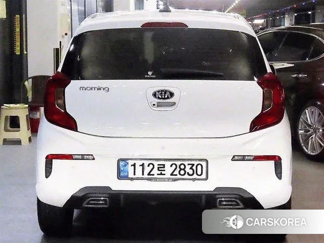 Kia Morning Urban (JA) id 2994877 из Кореи 15