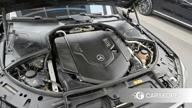 Mercedes-Benz S-Class W223 id 3759733 из Кореи 15