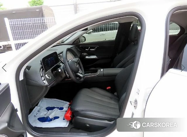 Mercedes-Benz E-Class W214 2025 Белый из Кореи, фото 5