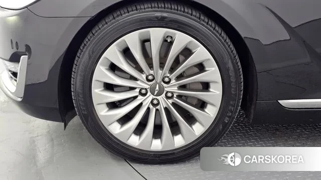 Genesis EQ900 id 3489699 из Кореи 15