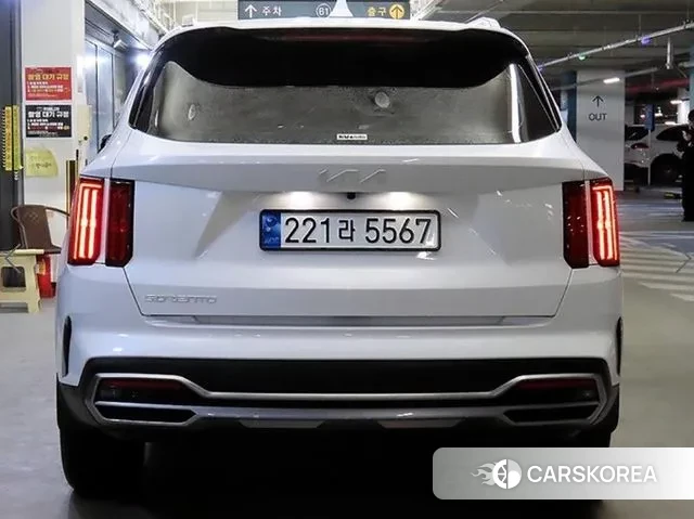 Kia Sorento 4th Generation id 3739980 из Кореи 15