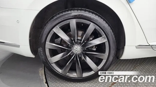 Volkswagen Arteon id 2850408 из Кореи 15