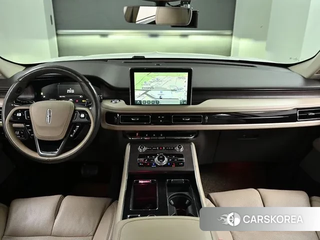 Lincoln Aviator 2nd generation id 3473812 из Кореи 15