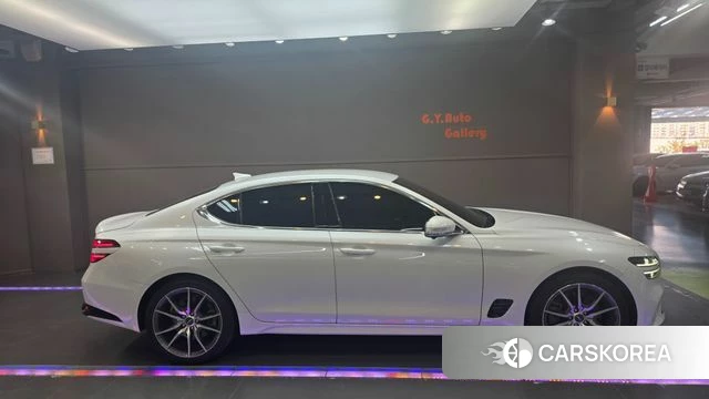 Genesis The New G70 id 4017950 из Кореи 15