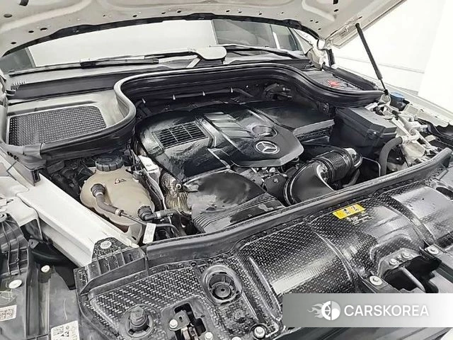Mercedes-Benz GLE-Class W167 id 4581495 из Кореи 14