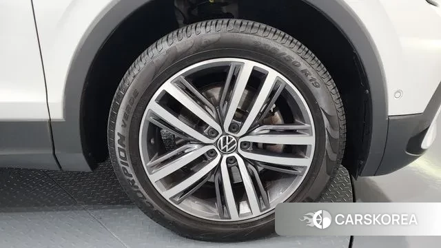 Volkswagen Tiguan Allspace id 3348546 из Кореи 15