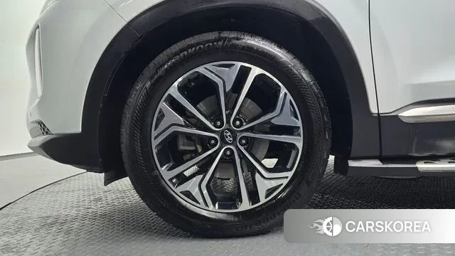 Hyundai Santa Fe TM id 3656833 из Кореи 15