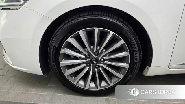 Kia Come New K7 id 4471635 из Кореи 15