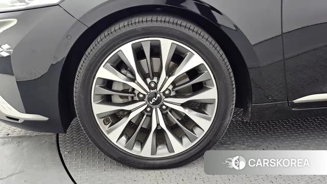 Kia K8 id 3759192 из Кореи 15