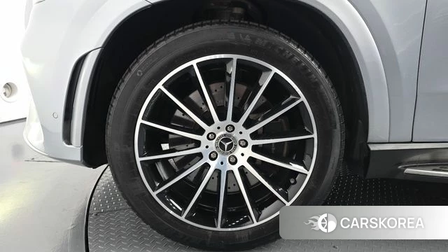 Mercedes-Benz GLE-Class W167 id 4534090 из Кореи 15
