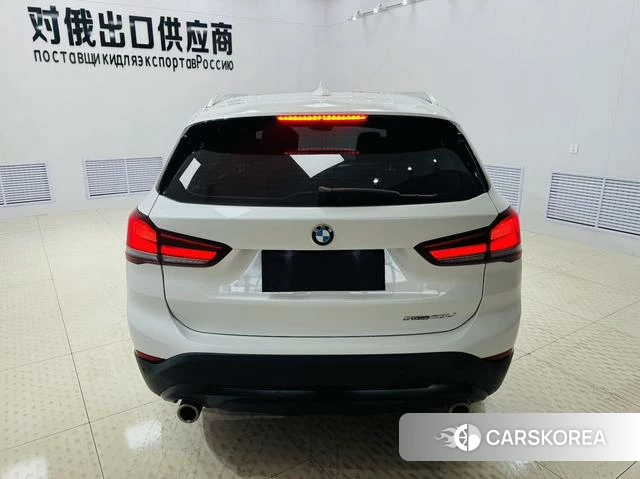 BMW X1 2022 Белый из Китая, фото 6