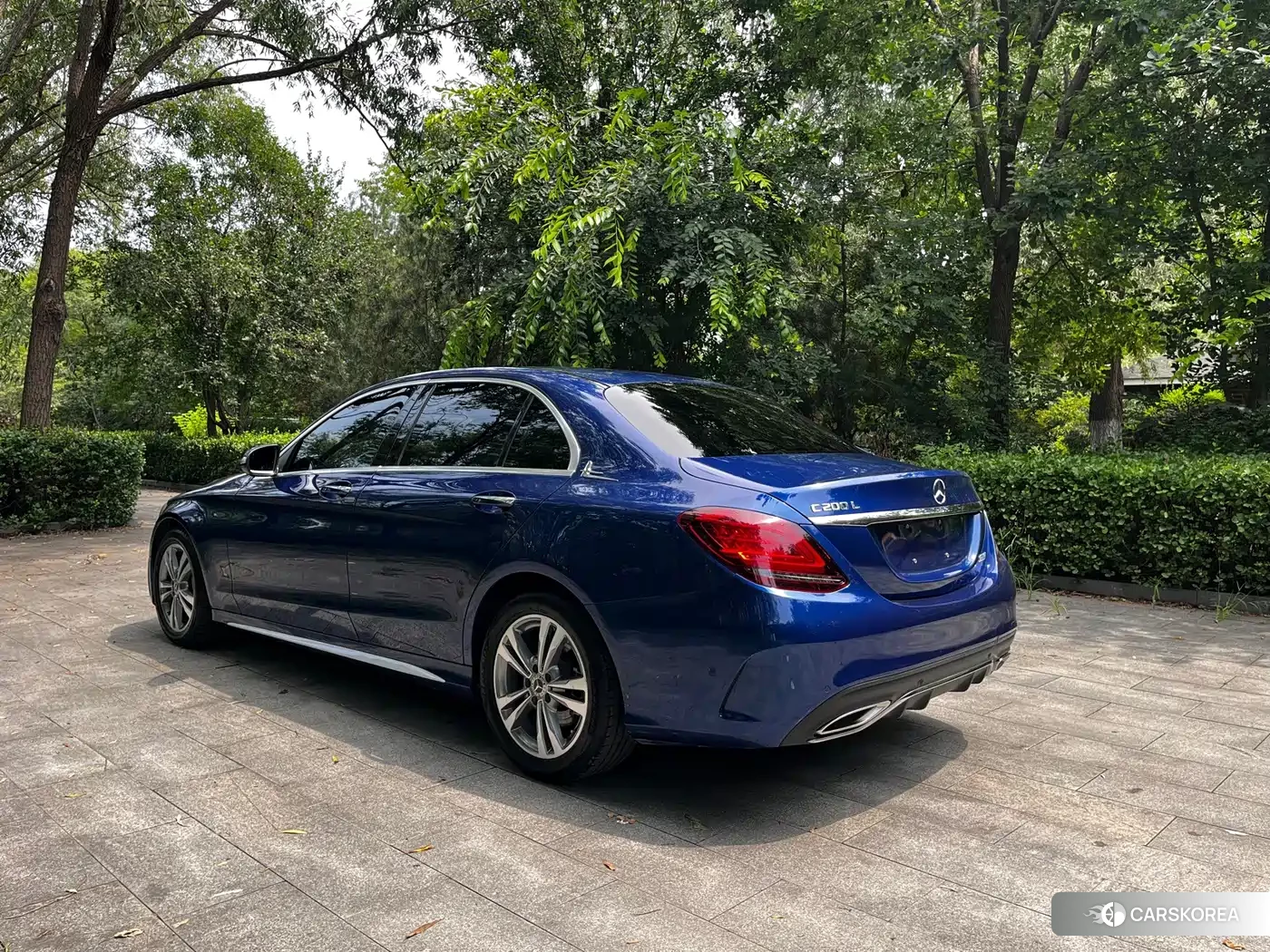 Mercedes-Benz C-class id 4644727 из Китая 14