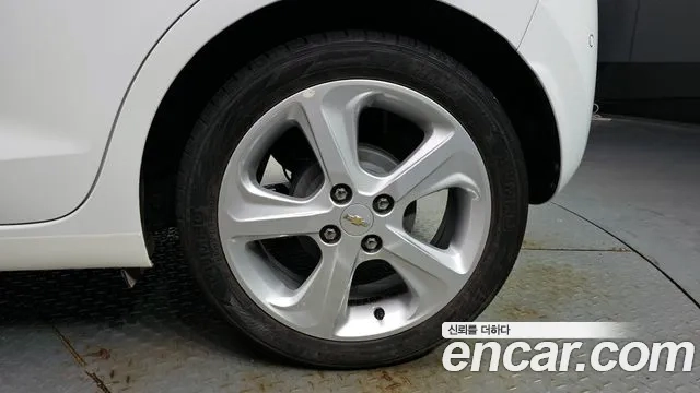 Chevrolet (GM Daewoo) The New Spark id 2932733 из Кореи 15