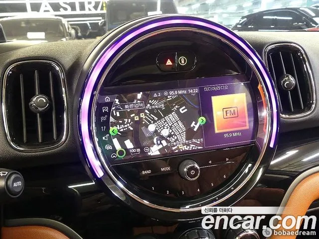 Mini Cooper S Countryman id 2681119 из Кореи 15