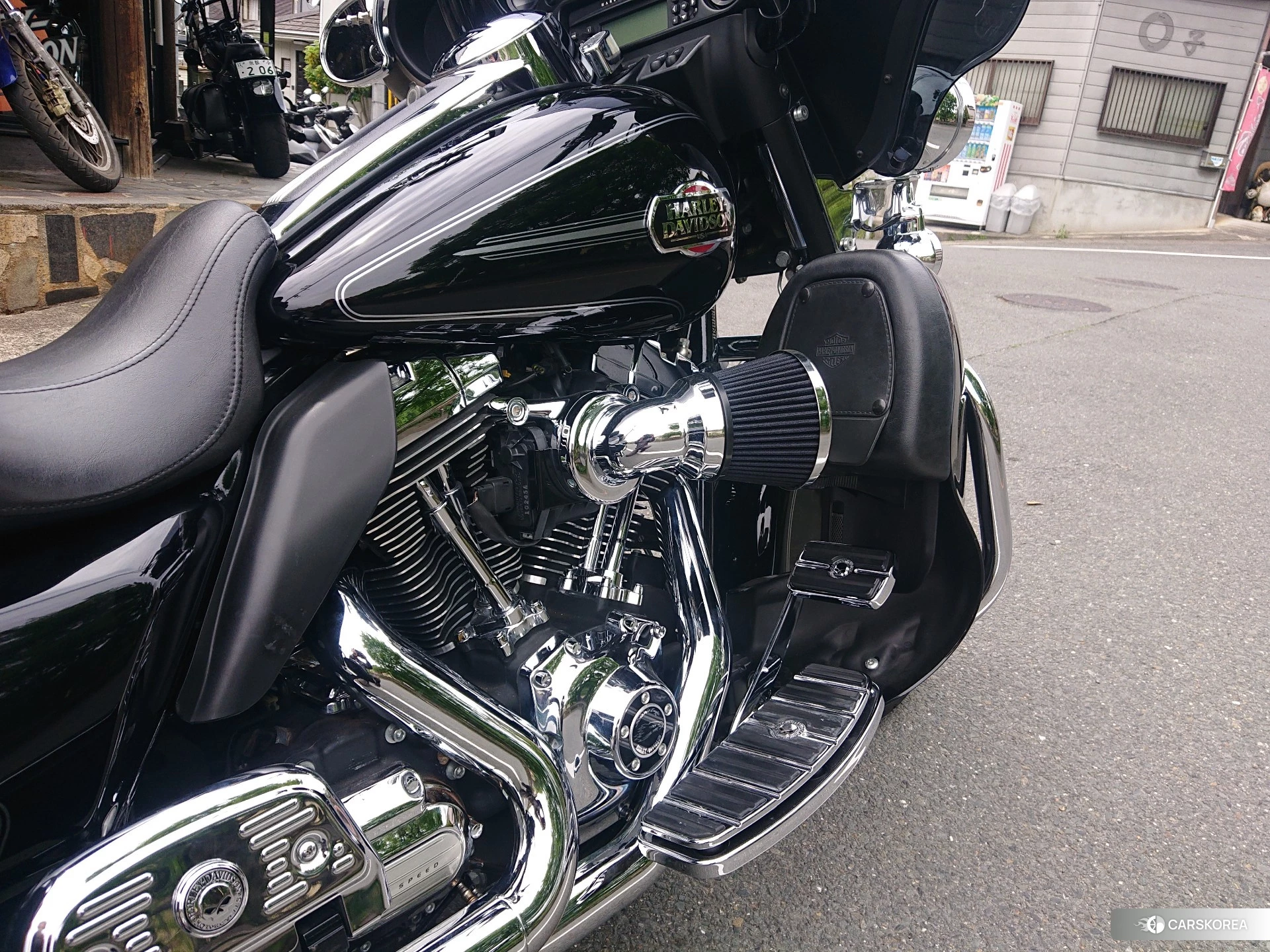 Проданный Harley-Davidson Electra Glide FLHTCU1690 id 4237440 из Японии, фото 23