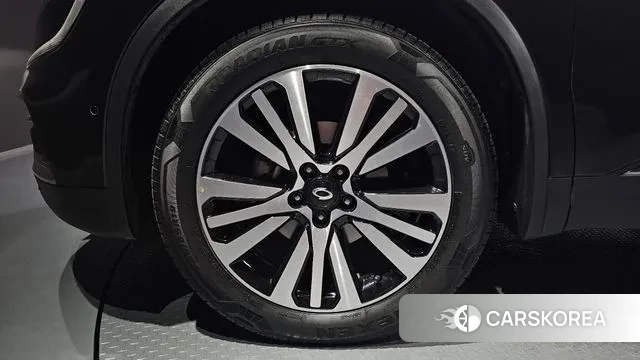 Renault Korea (Samsung) The New QM6 id 3039084 из Кореи 15