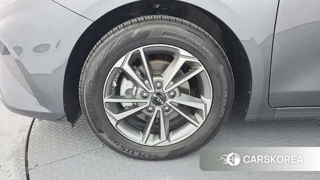 Kia The New K3 2nd generation id 3433197 из Кореи 15