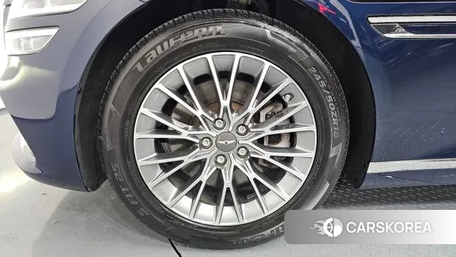 Genesis G80 (RG3) id 3552145 из Кореи 15