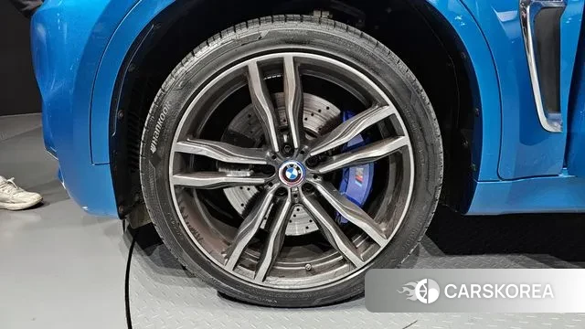 BMW X6M (F16) id 3593042 из Кореи 15