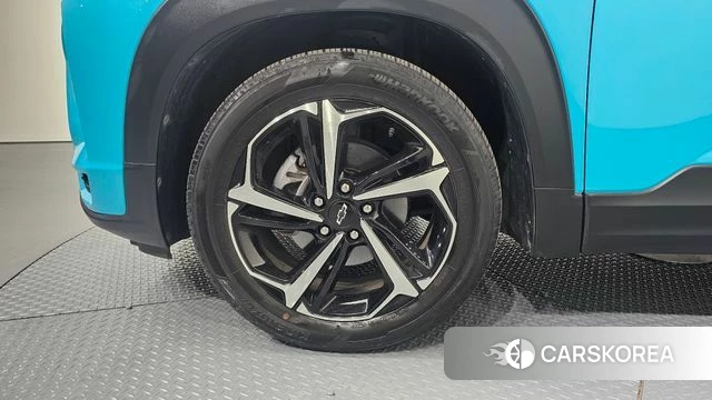 Chevrolet (GM Daewoo) Trailblazer id 3813513 из Кореи 15