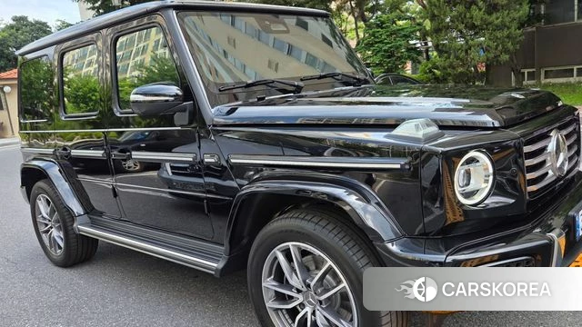 Mercedes-Benz G-Class W465 id 4629819 из Кореи 10